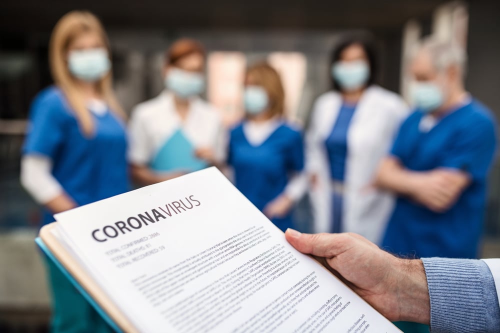Minimize the COVID-19 Impact on Healthcare Financial Performance