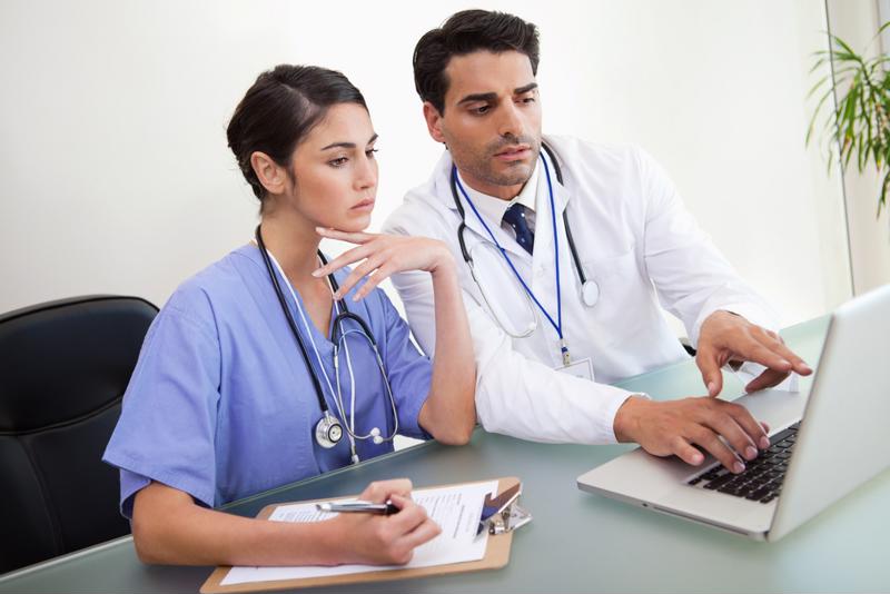 Integration between the care team and the billing team decreases financial risk.